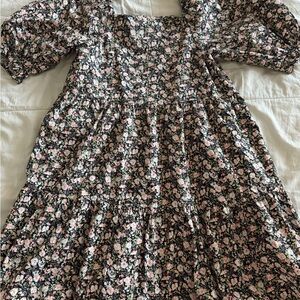 Levi's Nora Puff A-Line Mini Dress